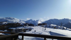 APPARTEMENT 1 Chambre 5 Personnes L'OURS BLANC à L'ALPE D'HUEZ L-Alpe D-Huez
